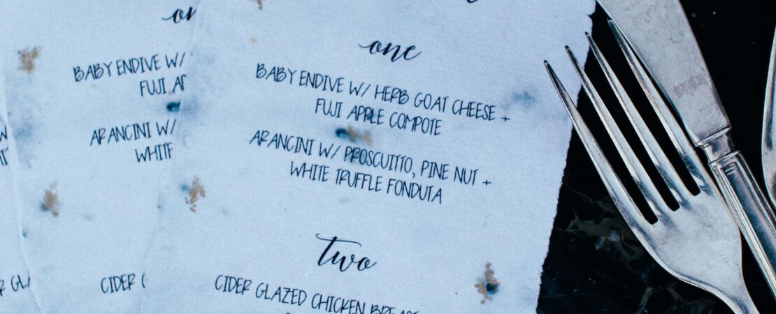 Menu Familyfriend Seattle